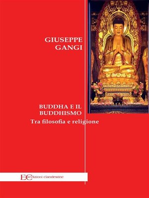 cover image of Buddha e il buddhismo